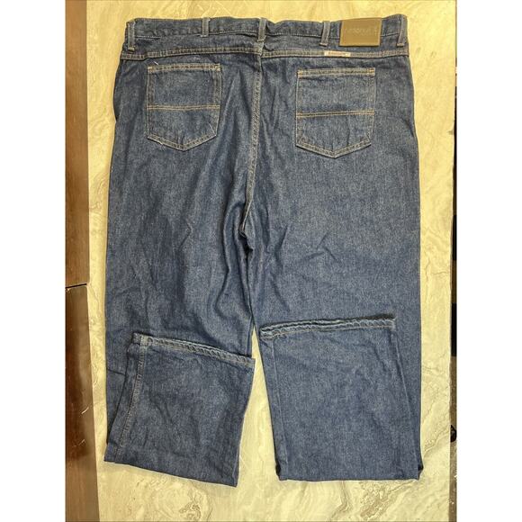 Armorex By Unifirst FR Fire Resistant Denim Jean Men 46x34 - Picture 6 of 7
